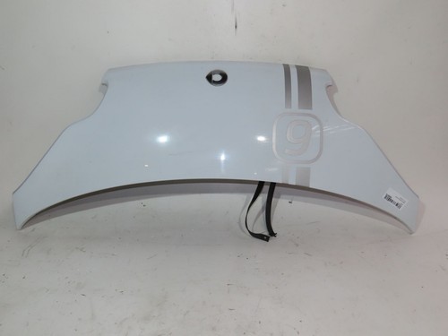 Capot smart fortwo - capot,