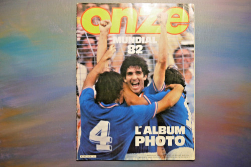 Onze mundial 82 - 82, l