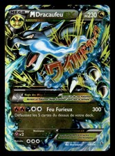Carte Pokémon Méga Dracaufeu