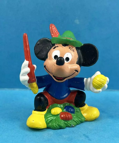 Mickey ses amis figurine - et,