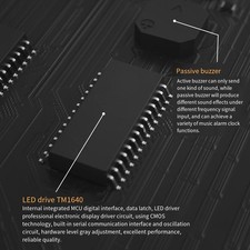 Analyseur de spectre musical