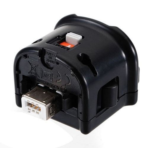 Wii motion plus - motion,