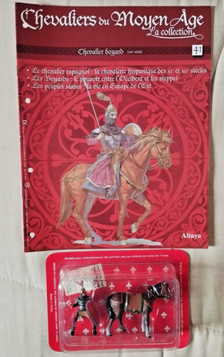 Altaya chevalier du - altaya,