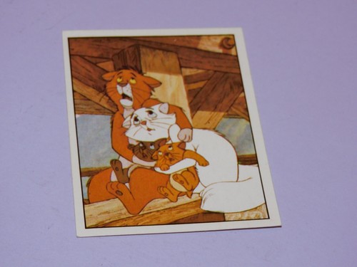 Image panini les aristochats - -,