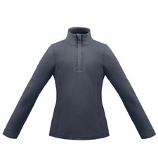 Polaire Junior girl  Poivre