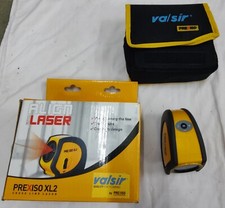 PREXISO XL2 cross-line laser
