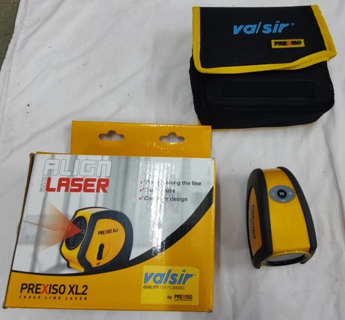 Prexiso xl2 cross line laser - xl2,