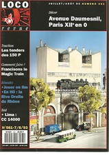 LOCO REVUE N°561 RESEAU 
