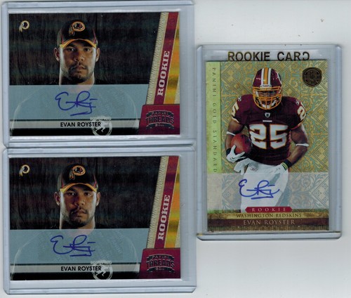 2011 evan royster rookie - (3),