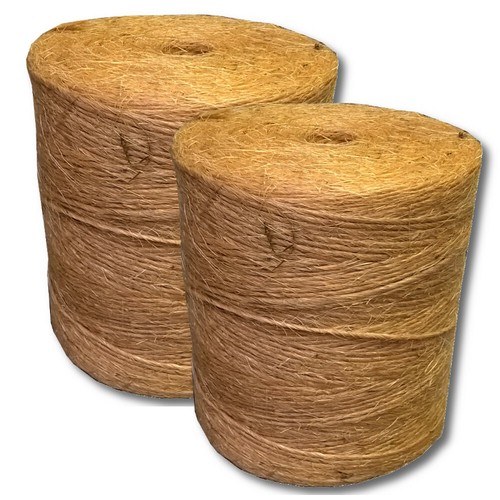 Sisal ficelle presse - sisal,