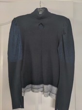 Elisa Cavaletti Pullover Size