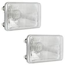 2x Phares Avant pour Deutz Agroclimber Agrokid Agrocompact F Agrotron Dx