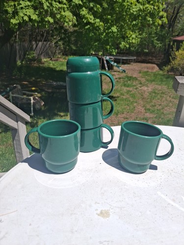 Vtg tupperware stackable - vtg,