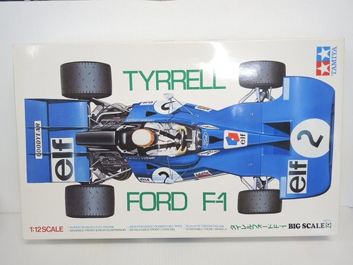 Tamiya big scale 12 - big,