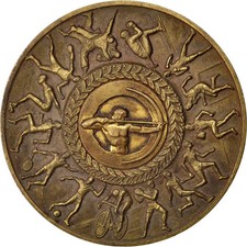 France, Médaille, French