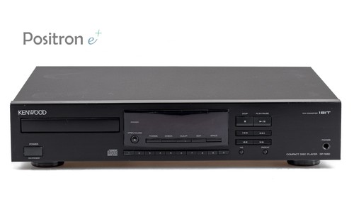 Kenwood 1080 lecteur cd - kenwood, dp-1080