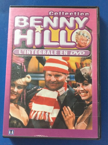 Benny hill episodes 10 - benny,