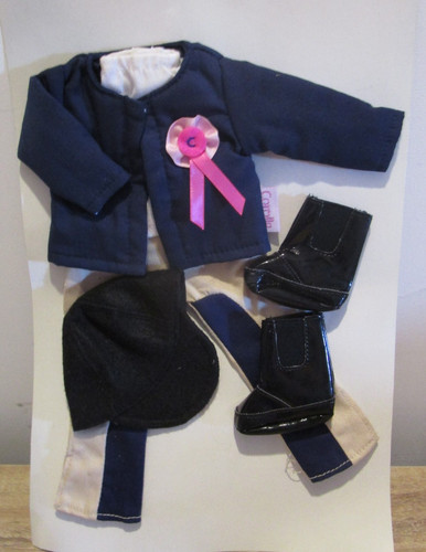 Vetement tenue cavalière - tenue,