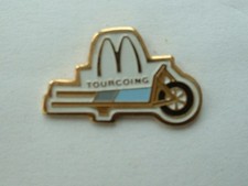PIN'S McDONALD'S   TOURCOING -