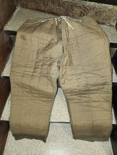 Pantalon matelassé français Algérie ? Allemand WH?
