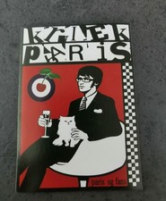 Stickers Ultra Paris Psg Kriek