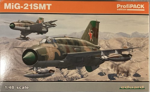 Maquette eduard mig - eduard, mig-21