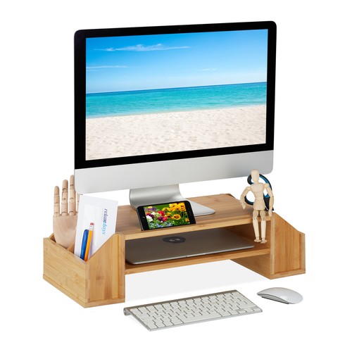 Support ordinateur bureau