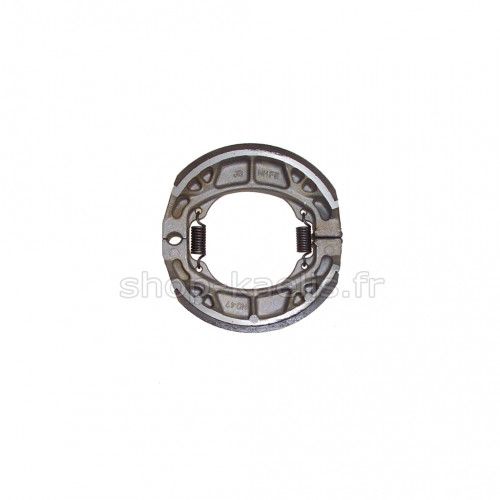 Machoires frein honda dax - frein,