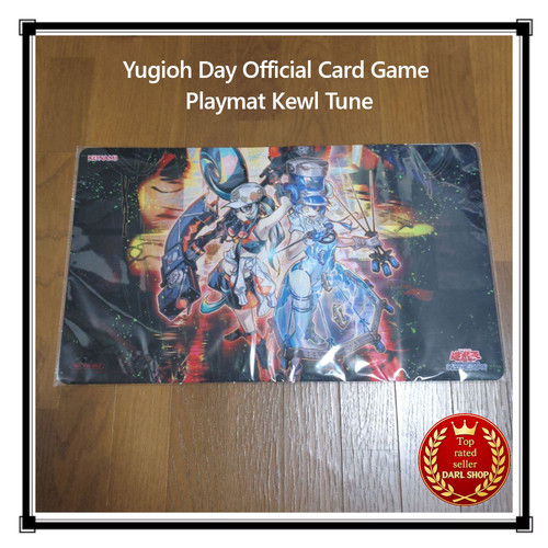 Tapis jeu officiel - de,