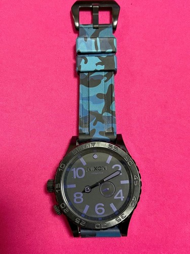 Nixon camouflage rubber - nixon, 30