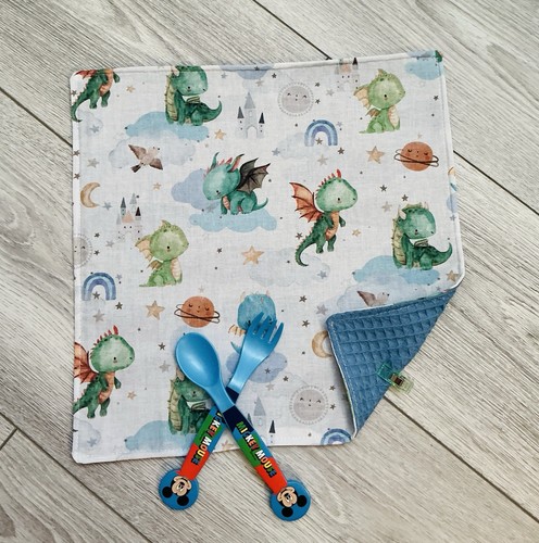 Serviette table enfant - de,