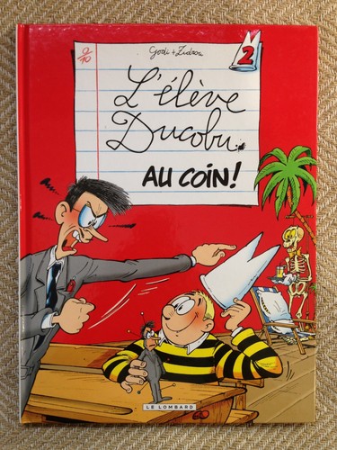 élève ducobu au - ducobu,