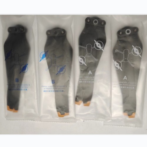 2a2b 4pcs genuine propellers - 4pcs,