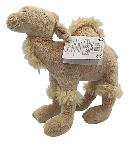 Peluche playkids dromadaire - peluche,