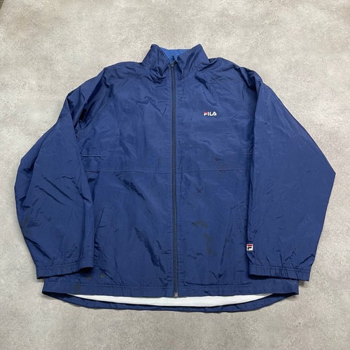 Veste coupe vent fila - veste, coupe-vent