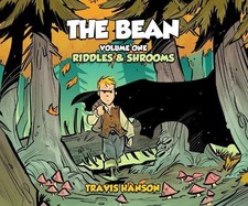 Travis Hanson The Bean (Relié) Tales of the Broken Moon