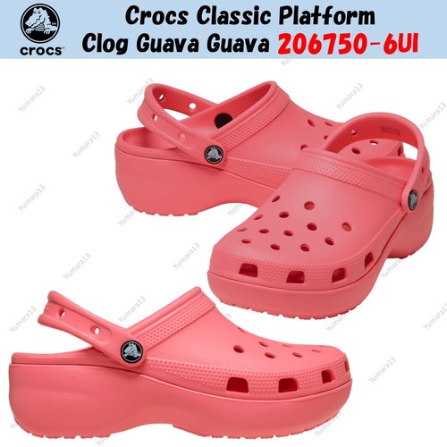 Sabot crocs classic - classic, platform