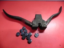 lot 17 - très Ancienne Pince  à Plomber PTT