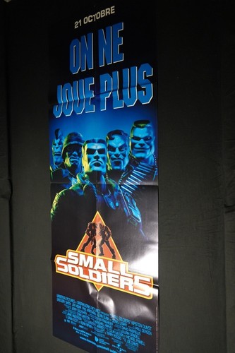 Small soldiers affiche - small,
