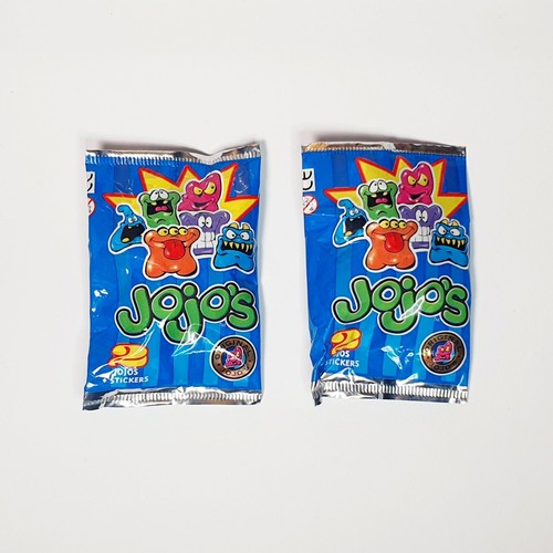 Ancien lot paquets jojo - 2, jojo's