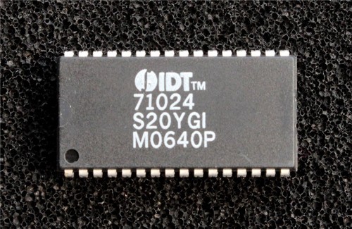Idt idt71024s20yg 128k ram - 128k, x
