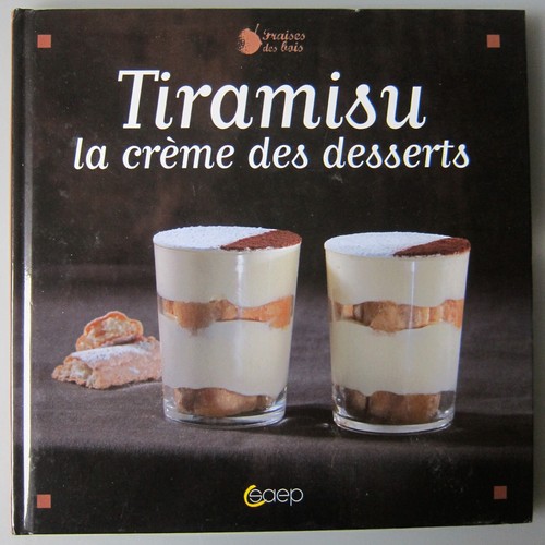 Alsace tiramisu creme des - -,