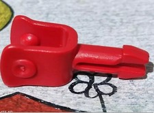 PLAYMOBIL ATTELAGE ROUGE 4094