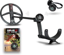 XP Deus II WS6 Master Metal