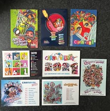 8 Affiches 30X42cm + 8 Cartes