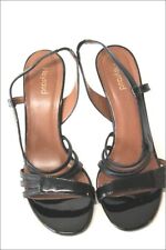 HEYRAUD Sandales Tout Cuir