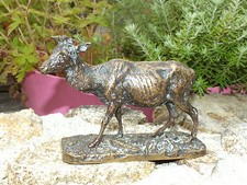 Bronze Sujet Animalier Signé