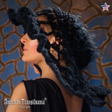 Femme Chapeau Mode Été Large