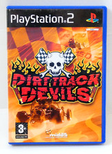 JEU PS2 DIRT TRACK DEVILS