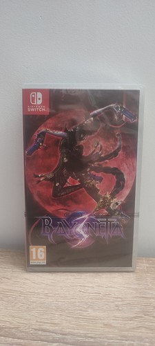 Bayonetta nintendo switch - bayonetta, 3